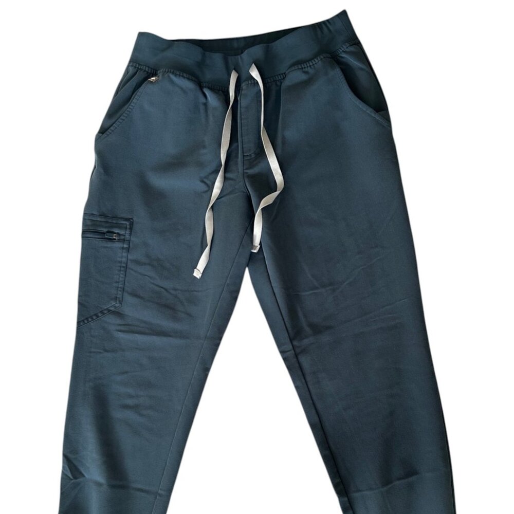 FIGS Zamora Jogger — Dark Harbor